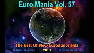 Euro Mania Vol. 57   2019