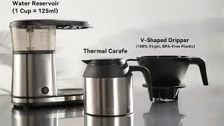 Fastest 5-Cup Home Coffee Maker Review &ndash; Best Temp Control & Flavor Tips