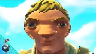 2D FORTNITE