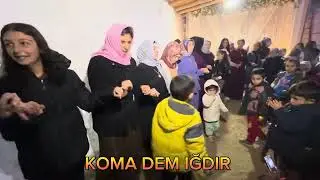 GÜLLÜCE KÖYÜ DÜĞÜNÜNDEN RESİTALLER