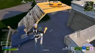 Lil cheaky hand cannon mid air headshot