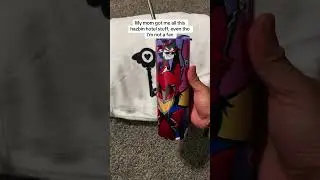 Hazbin merch bleh #hazbin #hazbinhotelalastor #hazbinhotel #hazbinhotelcharlie #hazbin_hotel #hazbin