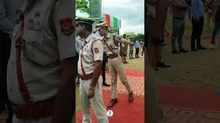 On duty time additional Superintendent of police Kamal Debbarma#tps#asp#motivation#status#tripura