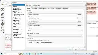 how to integrate GNS3 VM with gns3 software in windows