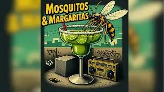 Salt Rim (Official Audio) I Oskeptical I Mosquitos & Margaritas EP