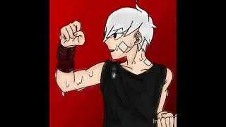 albedo is training #albedo #ben #ben10 #anjali #art #edit