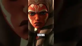 How Did Ahsoka Get White Lightsabers?