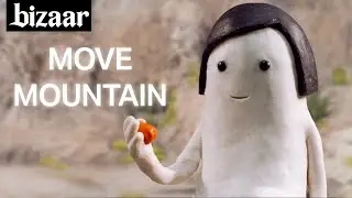 Move Mountain | Kirsten Lepore | Short Animated Film | Bizaar