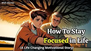 How to Stay Focused in Life &ndash; A Story That Will Inspire Your Journey 🎯✨