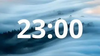 23 Minute Countdown Timer With Alarm (Simple Beep)