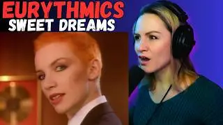 ICONIC!!! First Time Reaction to Eurythmics - 