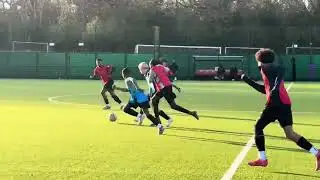 Talent ID Goal Getter Sports 30/12/25⚽️⚽️⚽️