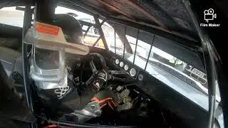 Ride along with William Nusser in his Dirt Crown allied Battery Stock car at 81 Speedway 08/09/25