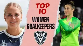 Top 10 Best Women&rsquo;s Football Goalkeepers 2025 🧤⚽