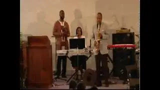 Jerone Lee-Worship His Majesty 2013-King's Temple 08-28-2013