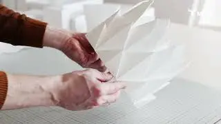 Lead the Pack: Sculpting with paperboard