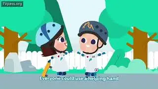 Disney Channel/Disney Jr. Progressive Sponsorship Ad (2023-present, 