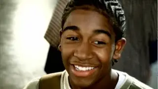 Omari Grandberry - Corn Pops Commercial