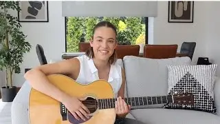 'Daylight' David Kushner - Allie Sherlock cover