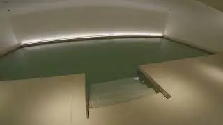Domestic Moving Pool Floor In House