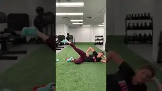 Side Lying Leg Lifts