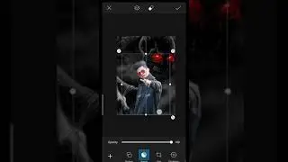 Ghost rider photo editing Picsart || How to edit Ghost rider photo in picsart|| #YouTubeshortvideo|