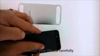 TRESOR iPhone5 bumper