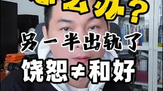 饶恕不等于和解：杨腓力事件引热议，一个必须说清楚的属灵界限（另一半出轨了怎么办？）