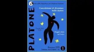 Concedetemi di diventare bello dentro, viaggio alato nel Fedro con Arianna Fermani 11 aprile 2024