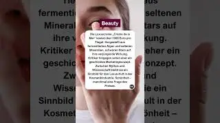 Luxus im Tiegel &ndash; was steckt wirklich drin? #beauty