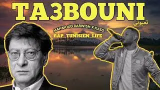 MAHMOUD DARWISH X KASO - TA3BOUNI (Rap Tunisien Remix)