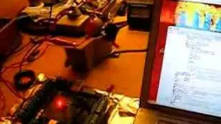 Max/Msp photoresist test