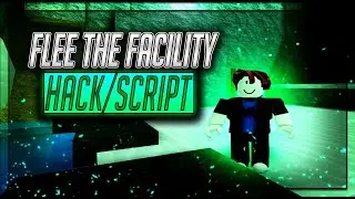 ✅Flee the Facility✅(🔥Hack/Script🔥)| Computer tp, Exit tp, and more