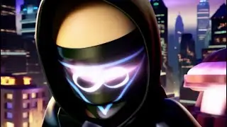 LUCID MAN LM8 - Leh Go LEGO Video