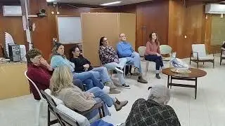 מסיבת פרידה - אנה קולטון 12.2025