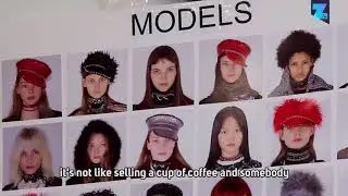 The woman behind the walk NYFWs runway Guru
