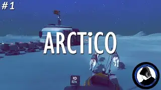 PROBANDO NUEVO SURVIVAL! ❄ Arctico #1 Gameplay Espa&ntilde;ol