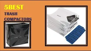 The Top 5 Best Trash Compactors Reviews 2021