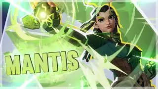 Hraju poprv&eacute;... MANTIS v MARVEL RIVALS! | Marvel Rivals Closed Alpha: Marathon | CZ