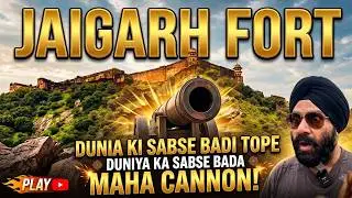 Exploring Jaipur’s Twin Forts: Jaigarh and Nahargarh | Ultimate Travel Guide