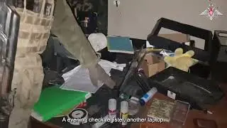 Russian Vostok Group troops captured a Ukrainian command post in Gulyaypole, Zaporizhzhia