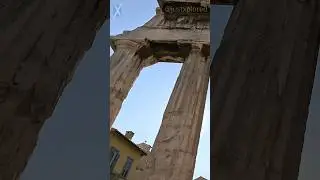 Exploring Athens #shorts #greece #travel