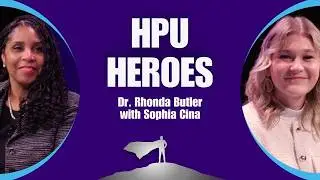Герой HPU: Доктор Ронда Батлер