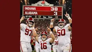 Field Goal in the Rose Bowl