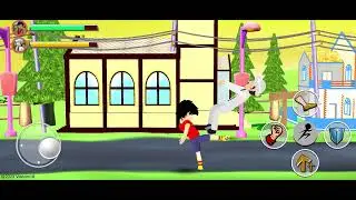 #shiva cartoon fight #youtube #video #ytvideo 