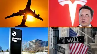 Boeing Delays 777 Launch, Tesla Falls After Record Deliveries: Money Minute