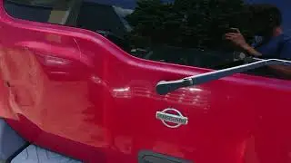 T0584C 2001 Nissan Xterra