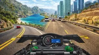 Traffic rider game #kawasaki10r #zx10r #ninjazx14r #videos #gaming #Riderlife Best Game 2026 offline