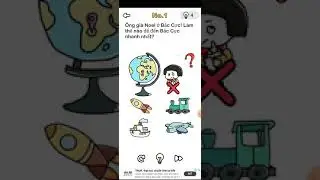 Brain out - noel 1 - đi đến bắc cực