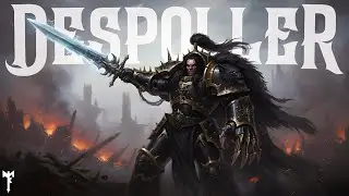 Warhammer 40K Lore: Abaddon the Despoiler (Lore To Sleep To)